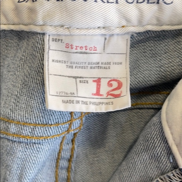 Banana Republic Jeans Contoured Boot - Picture 5 of 6